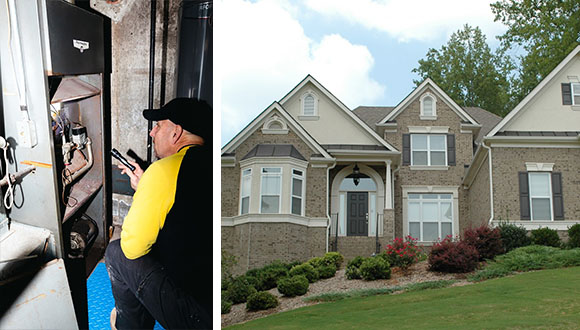 Home maintenance inspections from JFM Home Inspections