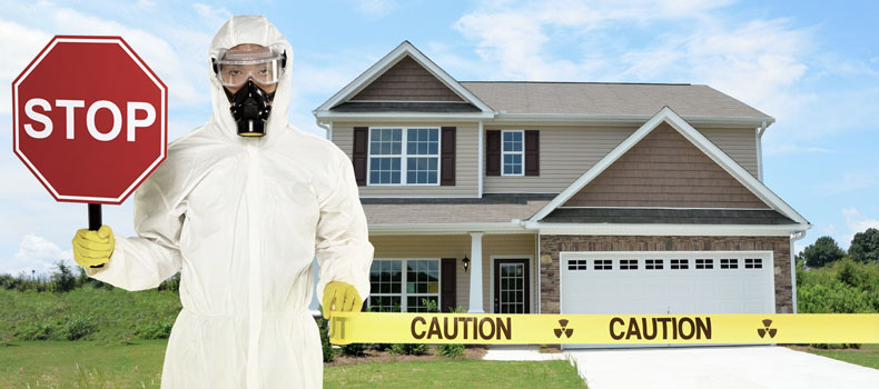 Have your home tested for radon by JFM Home Inspections